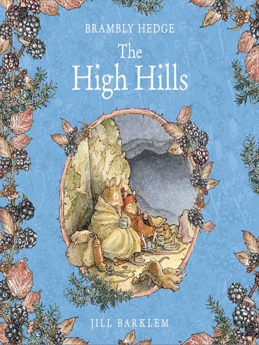 Title details for The High Hills by Jill Barklem - Wait list